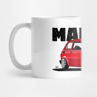 FIAT 126 MALUCH Mug